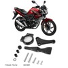 Aluminum Alloy Steering Damper Stabilizer Mounting Bracket Fits for Honda