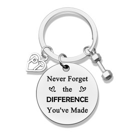 Physical Therapist Gifts for Women Men Physical Therapy Keyring Thank You Gifts for Therapist Physical Therapist Graduation Gift PT Gift Birthday Christmas Thanksgiving Gifts for Physical Therapy