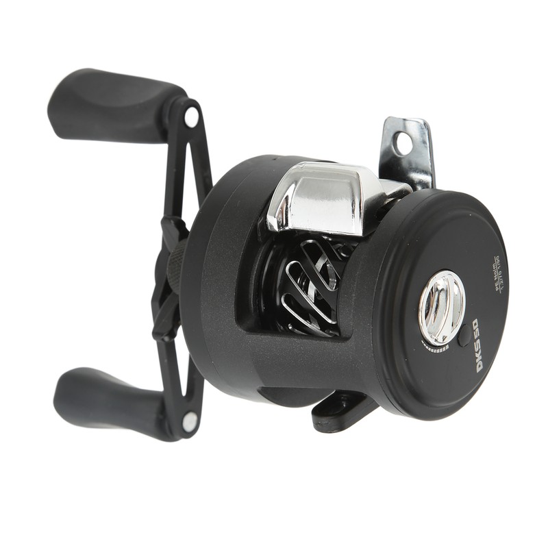 DKS Water Drop Baitcasting Reel Long Range Lure Fishing Drum