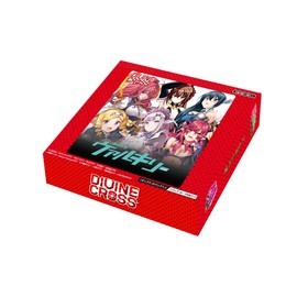 TCG Comic Valkyrie Divine Cross Box of 20 Packs