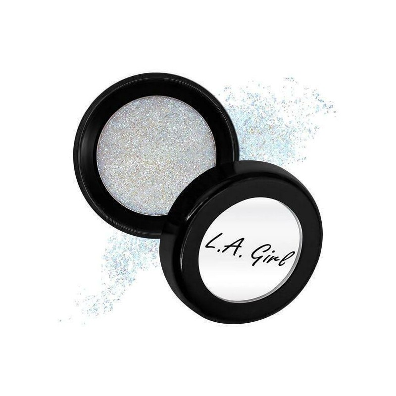 L.A. Girl 8 Piece Variety Pack L.A. Girl Glitterholic Glitter
