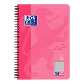 Oxford. Squared, Pink 1 Pink