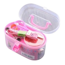 JQ Sewing box, sewing box case, sewing box, sewing set / 반짇 고리함 반짇고리케이스 반짓고리함 바느질세트