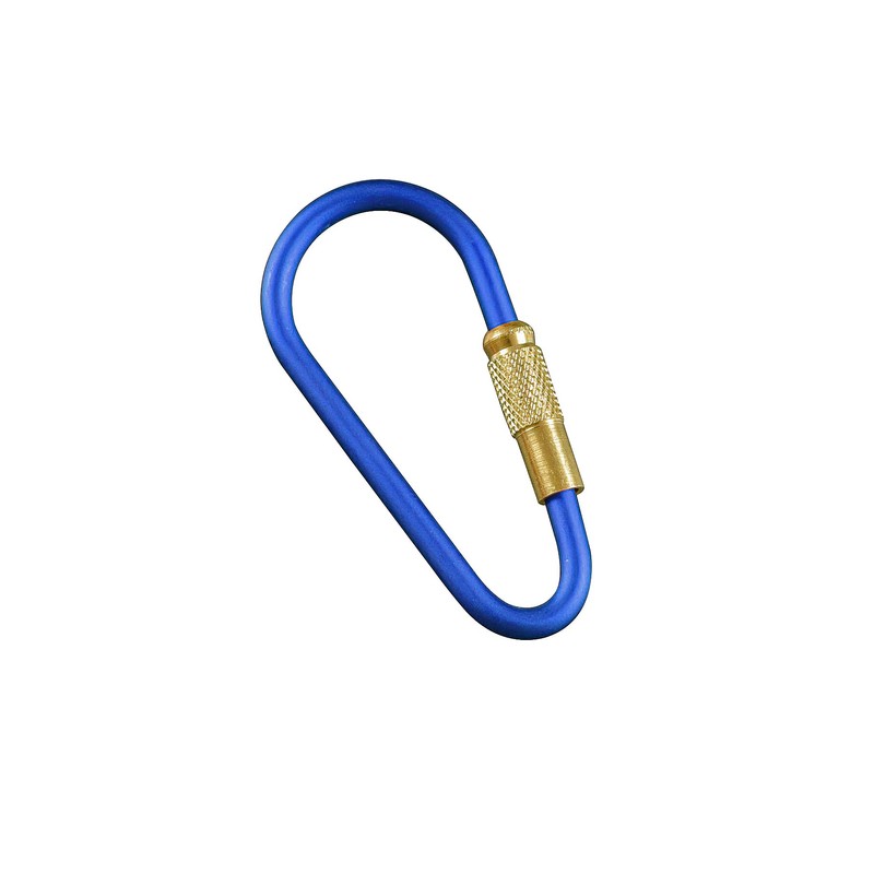 munkees Mini Link Carabiner Key Ring Diameter 3 x 48