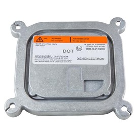 Headlight Experts OEM Replacement Ballast for 2014 Ford Mustang Base Model Factory Xenon HID Headlight Module Control Unit