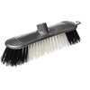 Addis Stiff Broom Head, Metallic – [Pack of 2]