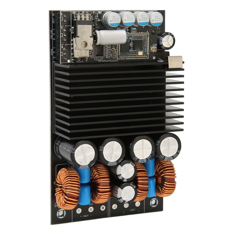 Digital Amplifier Board Bluetooth 5.1 HiFi Stereo 2.0 Channel High