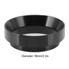 58mm Coffee Dosing Funnel Italian Magnetic Aluminium Alloy Coffee Powder