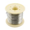 uxcell A14092500ux0360 30M AWG24 0.5mm Resistance Resistor Wire for Heating