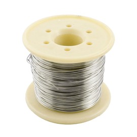 uxcell A14092500ux0360 30M AWG24 0.5mm Resistance Resistor Wire for Heating Elements