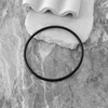Be In Your Mind 2Pcs Sand Filter Strainer Lid O-Ring