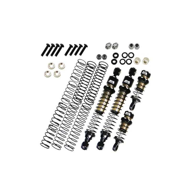 Eagle Model EAGLE RACING SP Shock Set: Tamiya Hornet #HNET-02