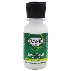 Lids & Lash Demodex Lotion For Itchy Eyelids and Eyelashes 1.0 OZ