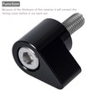Black Killer Dowel Pin KDP Repair Kit For Dodge 1989-1998