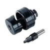 wolfcraft Hole Cutter Set, 2 Pcs, Ø 35 mm I