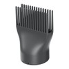 Wavytalk Grey Comb Nozzle - Compatible with Wavytalk Blown Away