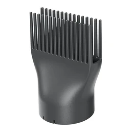 Wavytalk Grey Comb Nozzle - Compatible with Wavytalk Blown Away Ionic Hair Dryer (Fits 49.6mm Internal Diameter)