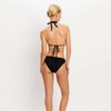 Modibodi Swimwear Bikini Bottom - Light, Black / 16/XL