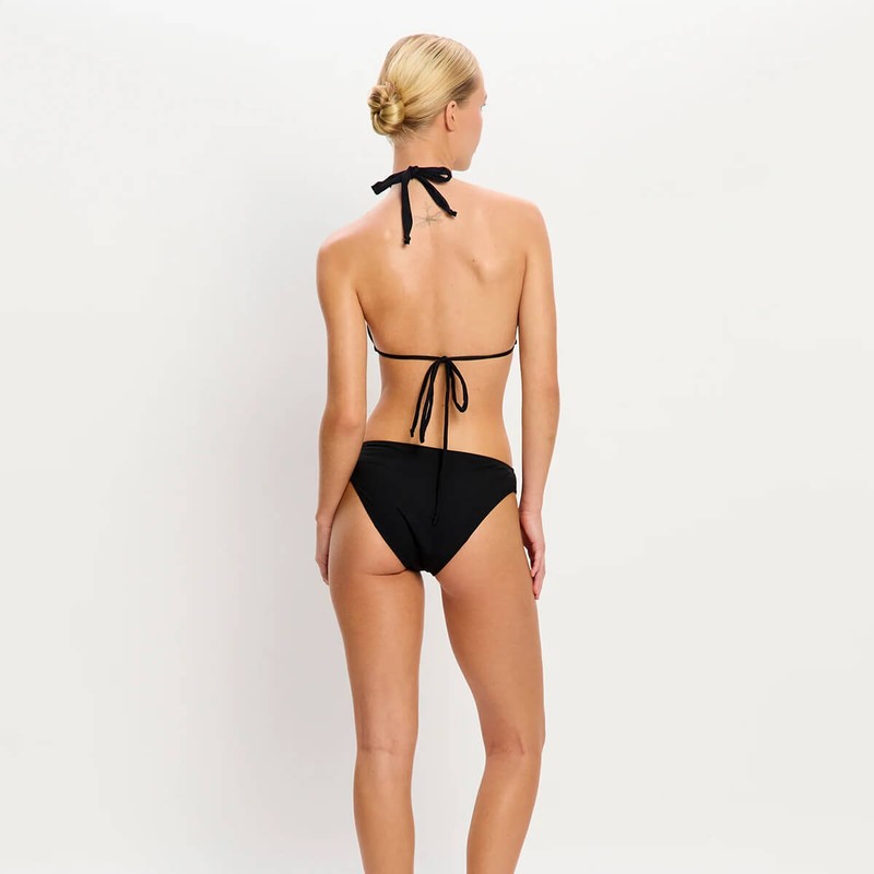Modibodi Swimwear Bikini Bottom - Light, Black / 16/XL