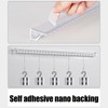 Chenshuo Ticket Holder Receipt Holder for Restaurant, Order Holder Slide