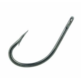 Owner Carp C1 Hooks - 4 Carp Hooks for Carp Fishing, Fishing Hooks for Carp Fishing, Single Hook, Eye Hook, Hook, Size: 1