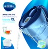 Brita Marella filter carafe (Blue)