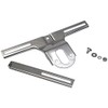1932 Compatible with Ford Stainless Steel Rear License Plate Brackets