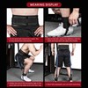 Vertical Jump Trainer Leg Strength Resistance Bands Set for Basketball
