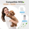 32 Pack Dog Water Filters for 13L/3.4Gal & 16L/4.2Gal Dog