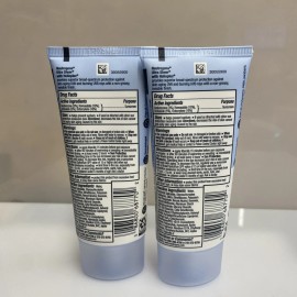 Neutrogena 2X Neutrogena Ultra Sheer Dry-Touch SPF 70 Sunscreen Lotion, 3 Fl Oz