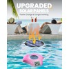 BALDR Floating Pool Thermometer with Large LCD Digital Display, Easy