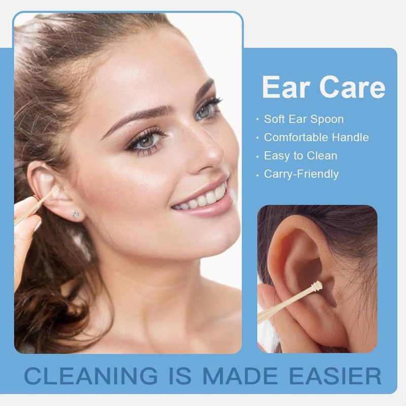 3pcs New Double Sided Nasal Cutter, 360° Rotating Portable for
