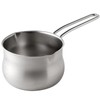Ernest A-77965 Tsubame Sanjo Milk Pan, 4.3 inches (11 cm),