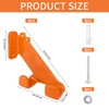 Garage Storage Hooks, Chainsaw Hooks, Chainsaw Wall Mount, Chainsaw Holder,