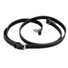 Genuine Leather Bag Straps DIY Fashion Casual Simple Style Bag
