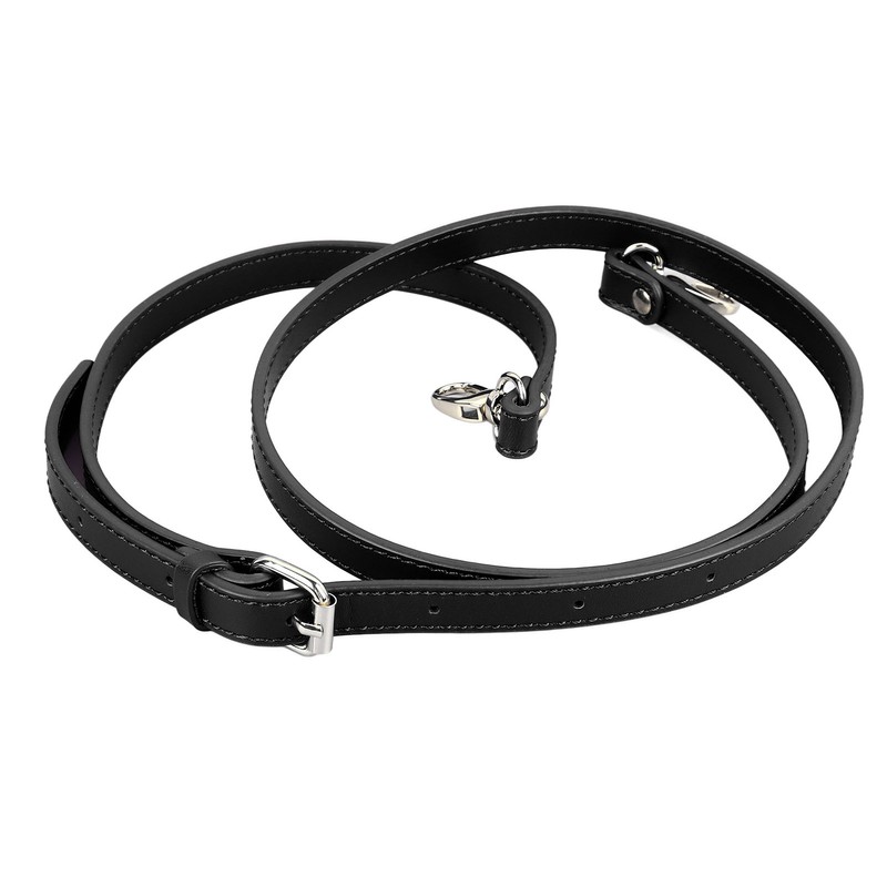 Genuine Leather Bag Straps DIY Fashion Casual Simple Style Bag
