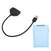 2.5in SATA USB 3.0 Adapter SSD HDD Hard Drive Cable