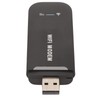 4G LTE USB Dongle Router Black for up to 10