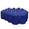 Patriot Blue Heather Scented Votive Candles - 15 Hour Long