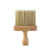 Kopida Computer Keyboard Clean Brush Dust Brush with Wood Handle