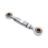 QIXIAMO Heavy Duty 1" Stainless Steel Adjustable Tensioning Rod Joint