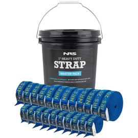 NRS 1" Heavy Duty Tie Down Strap Multipack-IconicBlue-Master
