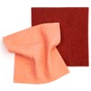 RetroKitchen Brush & Sponge Bundle - For Kitchen & Bathroom