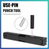 SporGain Sight Pusher Tool with Tool Kit, Universal Sight Pusher