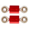 KAMIYONG 2pcs Sway Bar End Links Heim Joint Set 8cm