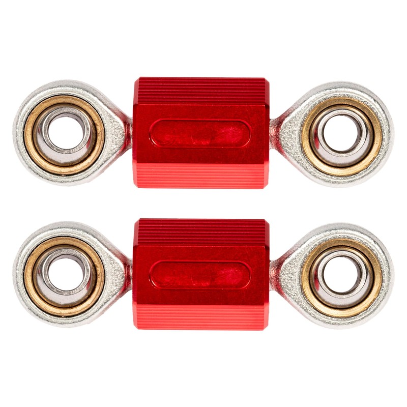 KAMIYONG 2pcs Sway Bar End Links Heim Joint Set 8cm