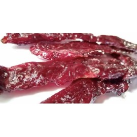 Jerky Hut Mild Teriyaki Premium Jerky Hut Beef Jerky 1/2 Pound Bag 8oz Luau Louie Tropical