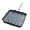 GreenPan Paris Pro Hard Anodized Healthy Ceramic Nonstick, 11" Square