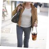 SAFIGLE 2Pcs Outdoor Cup Carrying Straps Durable Coffee Cup Holders