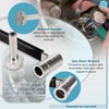 Valve Clearance Adjustment Tool Kit for Motorcycles, GY6 Scooters, ATVs